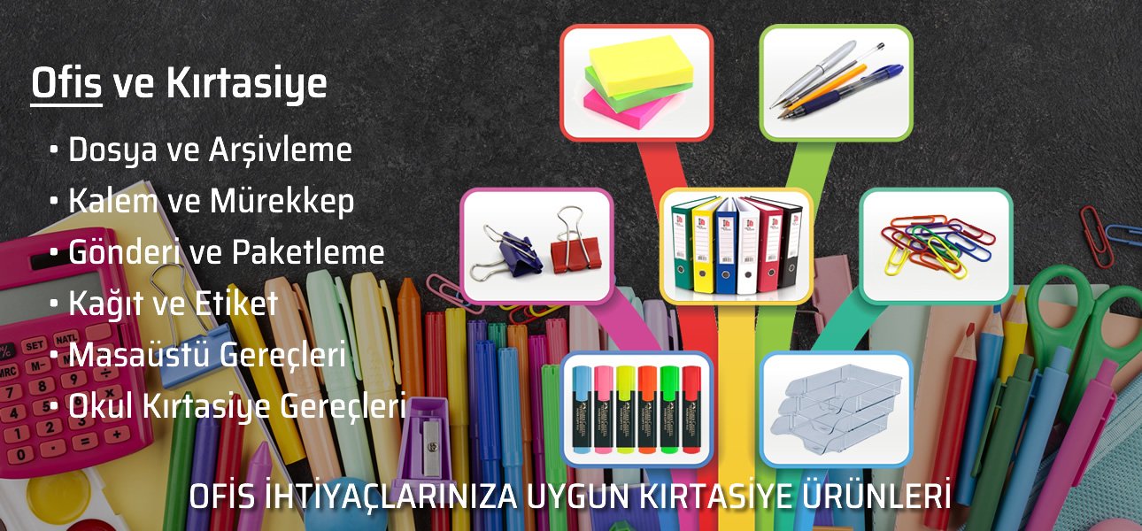 OFİS-KIRTASİYE